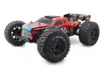 HNR MARS X6S 4X4 (by Hong Nor) RTR 1:8 WATERPROOF BRUSHLESS 150A 2200KW Stunt Truck/Truggy (rot)