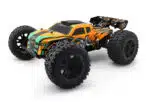 HNR MARS X6S 4X4 (by Hong Nor) RTR 1:8 WATERPROOF BRUSHLESS 150A 2200KW Stunt Truck/Truggy (gelb)
