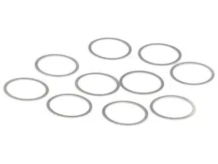 0014 External Diff Shim 13.5*15.8*0.2