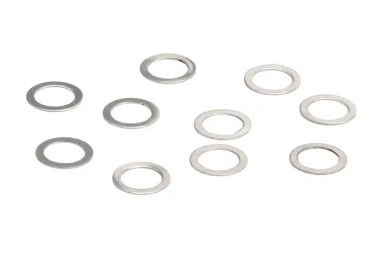 0016 Clutch Shims 5*7*0.2 0016 Clutch Shims 5*7*0.2