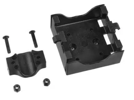 Team Corally - Performance Data Logger Holder - Composite - 1 pc