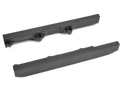 Team Corally - Side Guard Adapters - MT-G2 - Left-Right - Composite - 1 Set