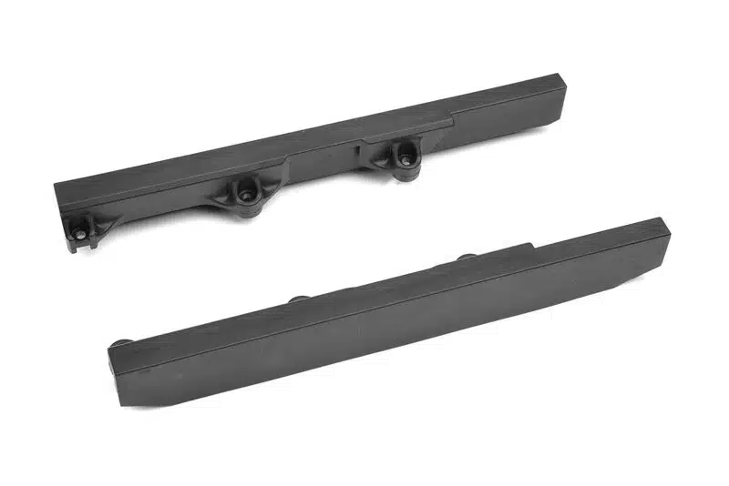 Team Corally - Side Guard Adapters - MT-G2 - Left-Right - Composite - 1 Set Team Corally - Side Guard Adapters - MT-G2 - Left-Right - Composite - 1 Set