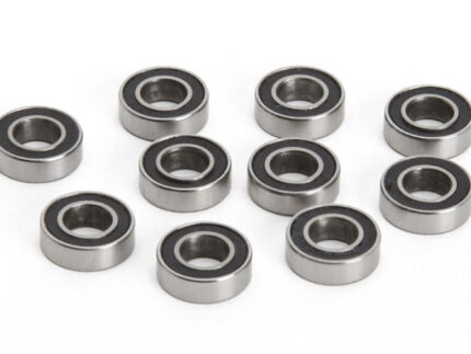 0053 Diff & Hub Bearings 8*16*5 (10)