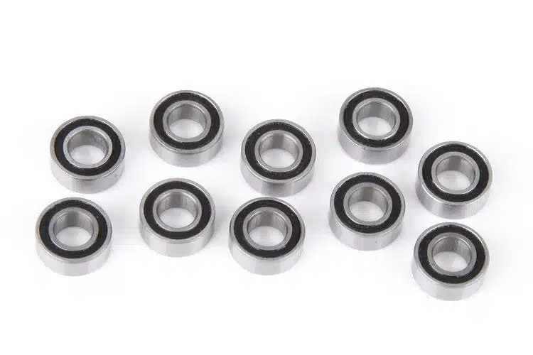 0056 Clutch Bearings Truggy 5*10*4 (10) 0056 Clutch Bearings Truggy 5*10*4 (10)