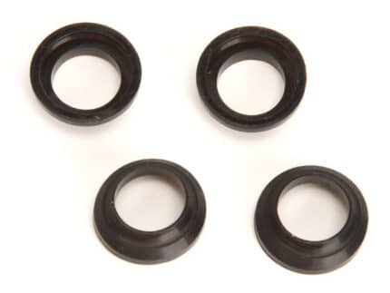 0070 Dust Boot Set - Black