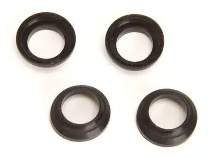 0070 Dust Boot Set - Black