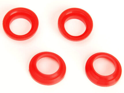 0074 Dust Boot Set - Red