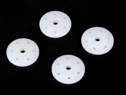 0096-06135 Tapered Pistons 6 x 1.35mm (4)