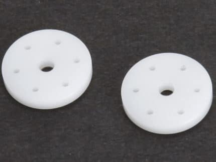 0096 6 x 1.2mm Flat Pistons (4)