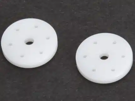 0096 6 x 1.2mm Flat Pistons (4)