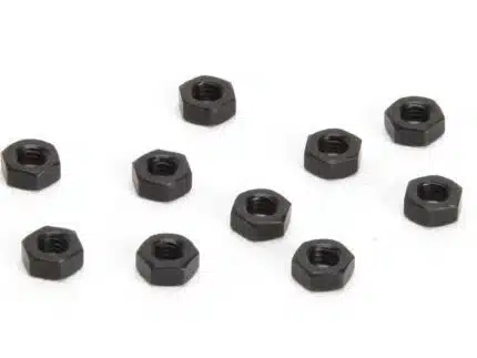 0410 4mm Nuts