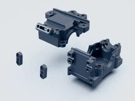 5N1004 Front gear box(1)