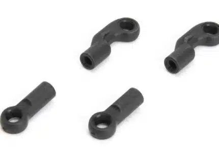 1307 Steering Rod Ends