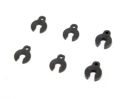 21010-1 Wheelbase Clips - A215 Rear Upright