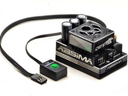 1:8 Brushless Competition ESC "CATS-8" 200A