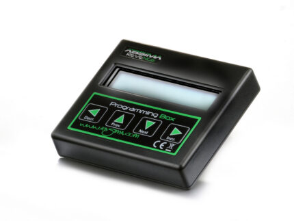 Absima Programmbox für "Revenge CTS V3" 1:8 / 1:10