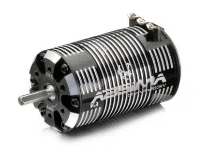 Brushless Motor 1:8 "Revenge CTM V3" 2100KV