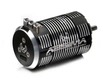 Brushless Motor 1:8 "Revenge CTM V3" 2100KV