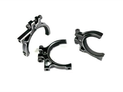 Aluminium Lüfterhalter Ø36mm Motoren- für 30mm Lüfter