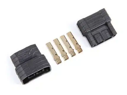 Traxxas Stecker 4S  (männlich) (2) - nur für Regler-Gebrauch											 TRAXXAS