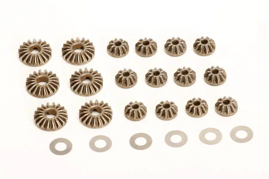 4118 10/18 Internal Diff Gear Set 4118 10/18 Internal Diff Gear Set