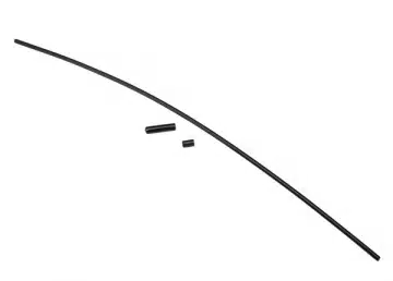 Antenna Tube Black