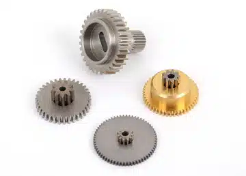Gear Set Metal for Servo 2275