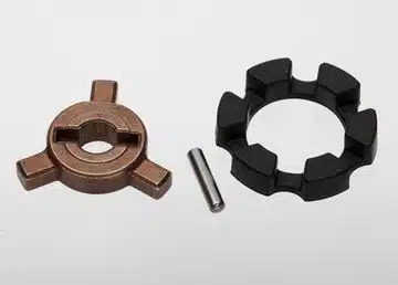 Cush Drive Key Set  XO-1