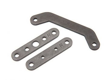 Bulk Head Tie Bar Set Rear Maxx