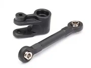 Steering Linkage with Servohorn Maxx Steering Linkage with Servohorn Maxx