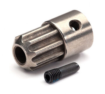 Drive Hub Front w/ Screw Pin  Maxx