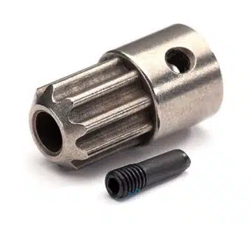 Drive Hub Front w/ Screw Pin  Maxx