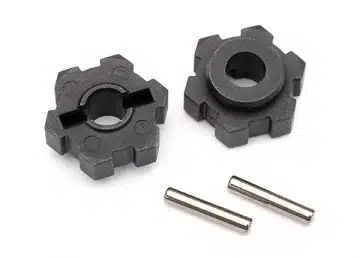 Wheel Hubs (2) Maxx