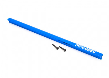 Chassis Brace Alu Blue Sledge