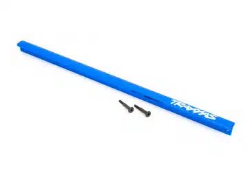 Chassis Brace Alu Blue Sledge