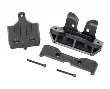 Bumper & Skidplate Set Rear Sledge Bumper & Skidplate Set Rear Sledge
