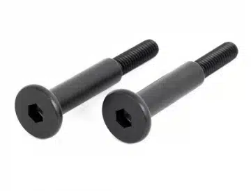Shoulder Screws M3x16mm Hex Socket (2) Shoulder Screws M3x16mm Hex Socket (2)