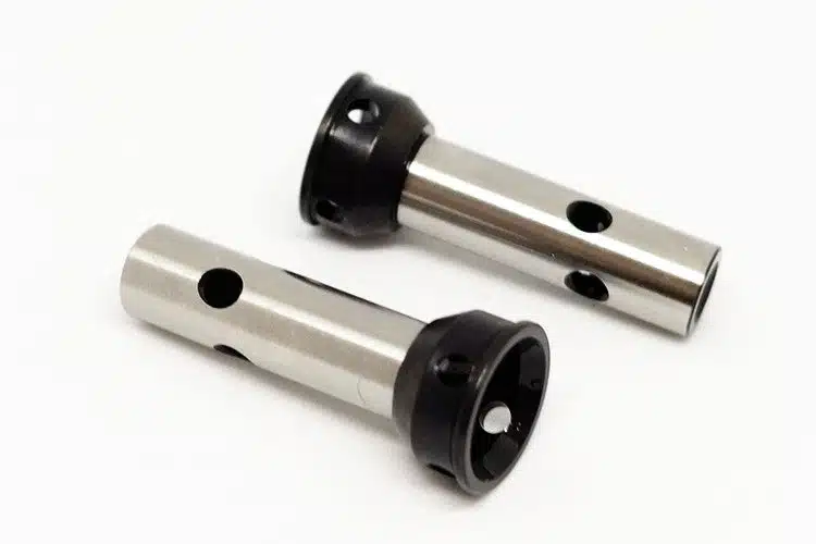 48218 CVD WHEEL AXLES (2) 48218 CVD WHEEL AXLES (2)