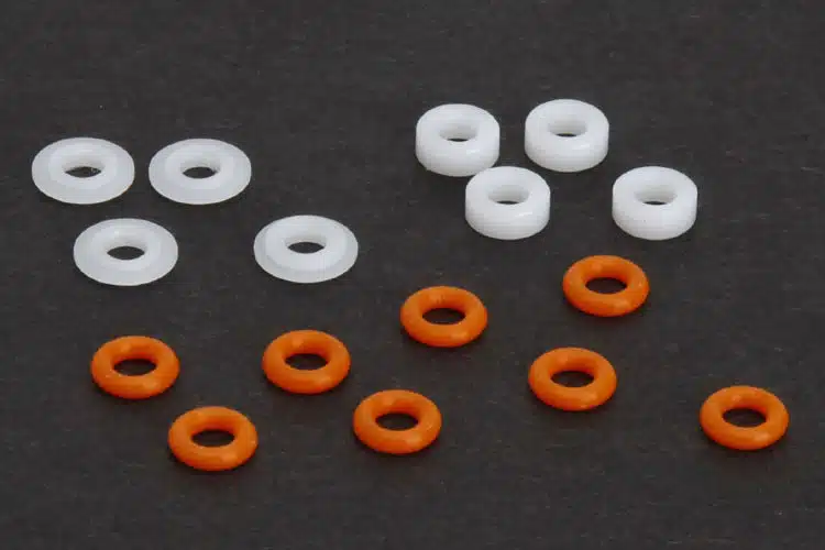 4910 Shock Seals & Guides Maintenance Pack 4910 Shock Seals & Guides Maintenance Pack