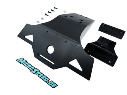 Oktay Bumper Tekno MT410 2.0 schwarz 4 mm -Modell 1