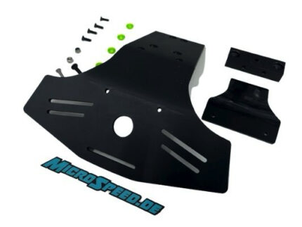 Oktay Bumper Tekno MT410 2.0 schwarz 4 mm -Modell 4