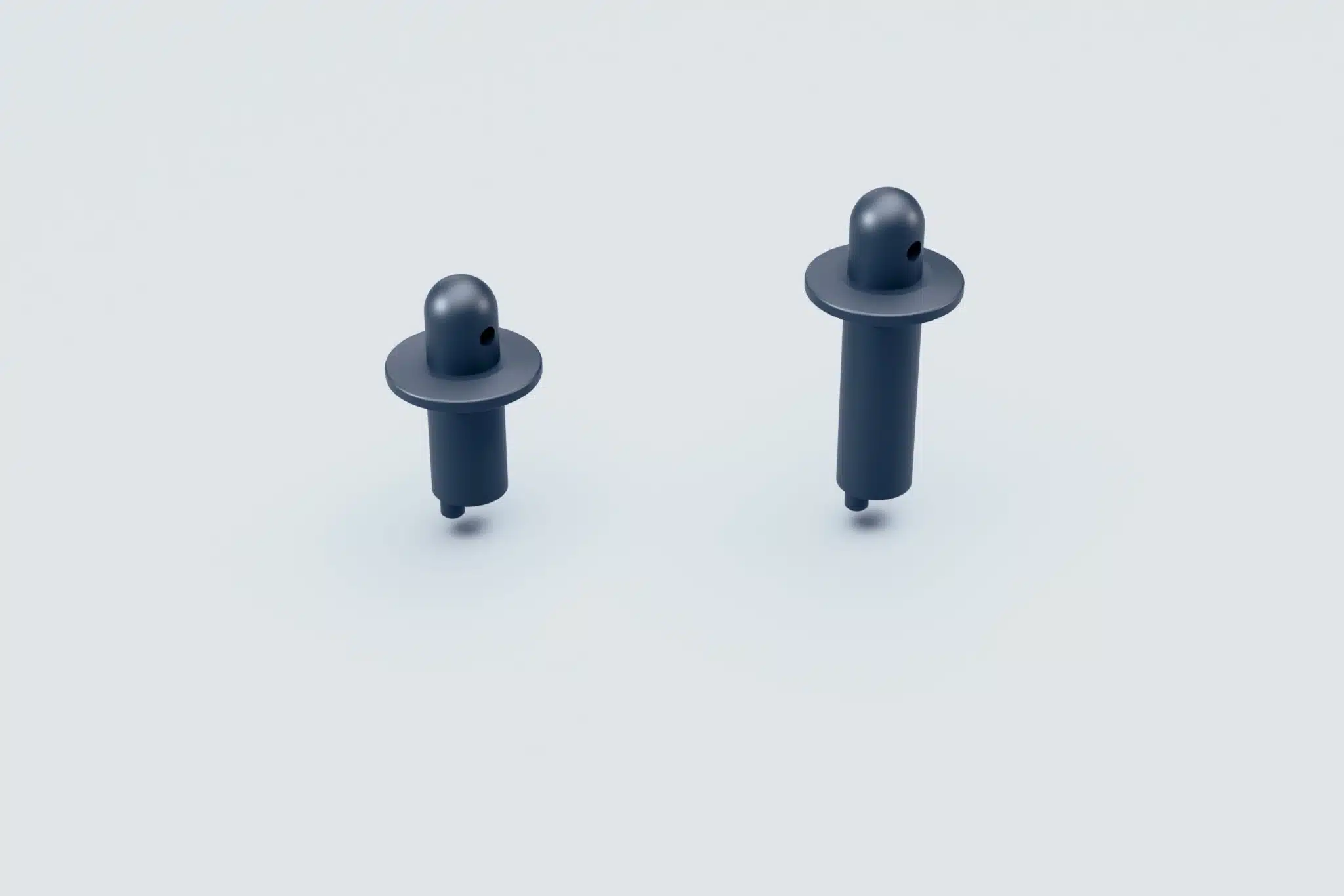 5N1006-535 F & R body mount (2) 5N1006-535 F & R body mount (2)