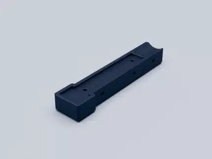 5N1009-16EB Rear plastic brace (1)