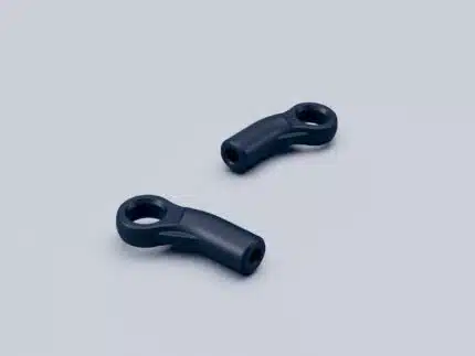 5N1009-16EC Steering servo curved plastic rod end (2)