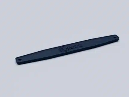5N4002EA 2 short battery plastic lid - Side mounted (1)