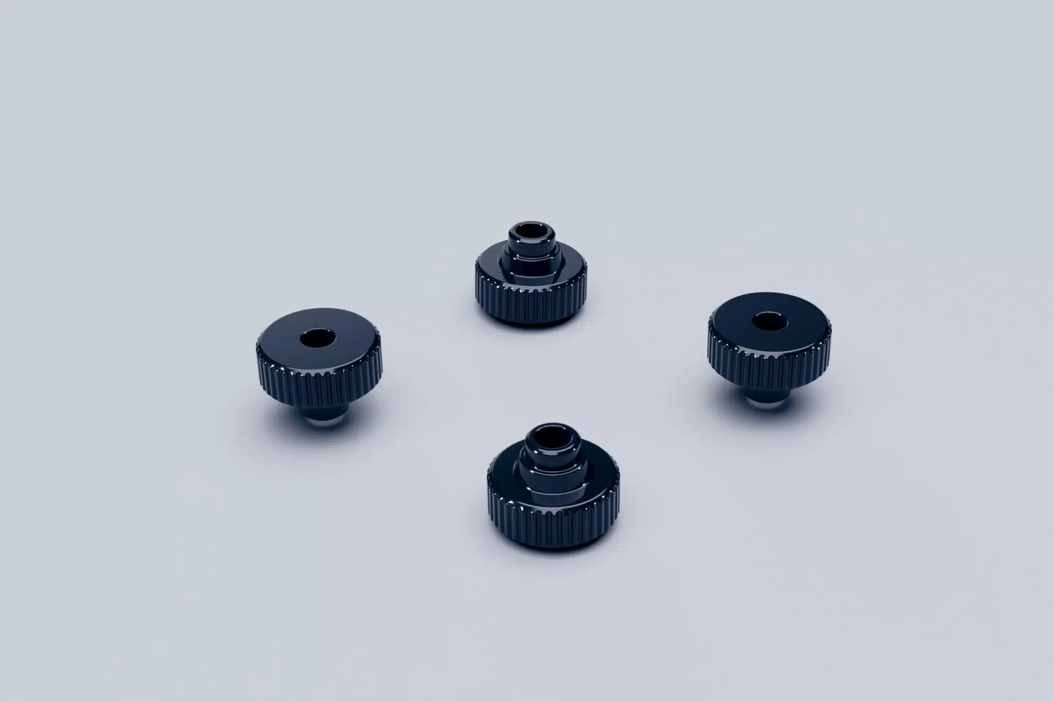 5N630M3E Battery plate thumbscrew - Rear (4) 5N630M3E Battery plate thumbscrew - Rear (4)