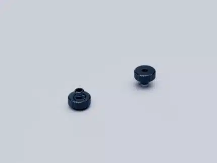 5N640M4E Battery plate thumbscrew - Side (2)