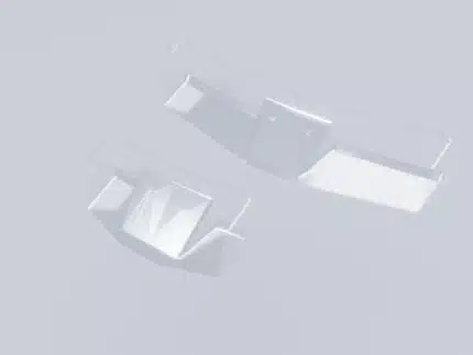 5N0012FW Front Wing Set (2)