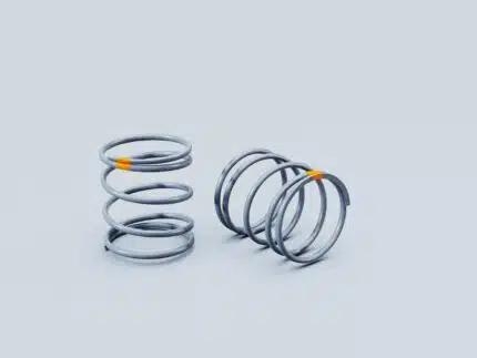 5N5545 Front shock springs gray_orange(M)(2)